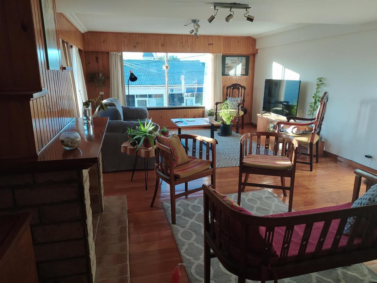 Casa Campo B&B Сан Карлос де Барилоче Екстериор снимка