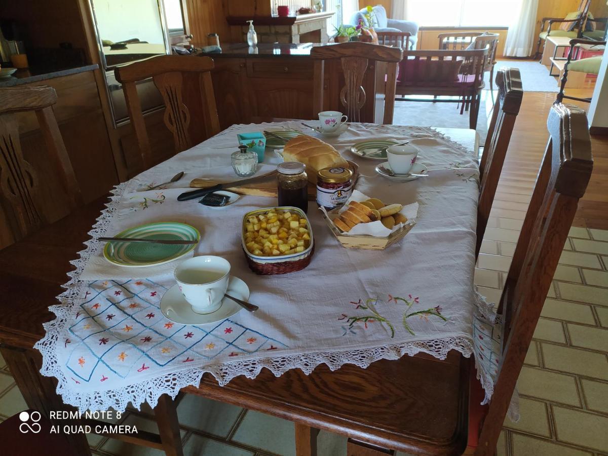 Casa Campo B&B Сан Карлос де Барилоче Екстериор снимка