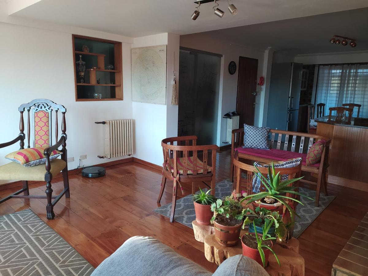 Casa Campo B&B Сан Карлос де Барилоче Екстериор снимка